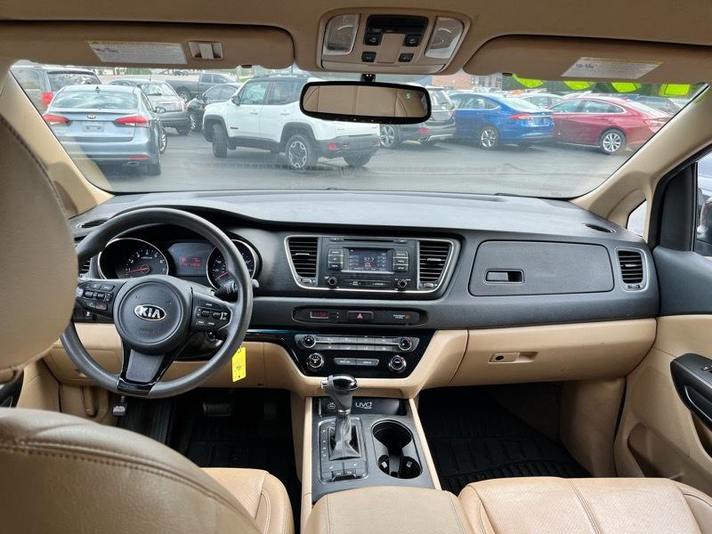 Kia Sedona LX 2016