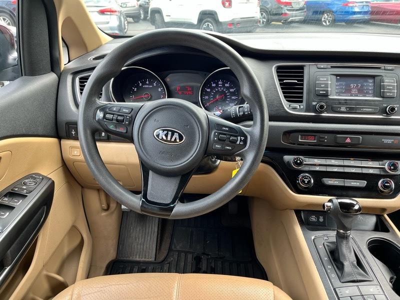 Kia Sedona LX 2016