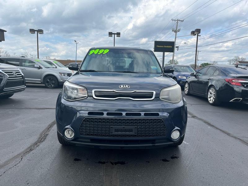 Kia Soul ! 4D Wagon 2016