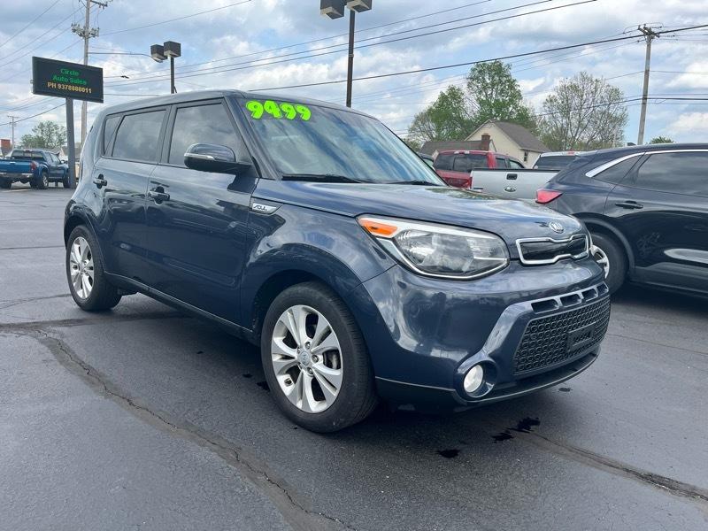 Kia Soul ! 4D Wagon 2016