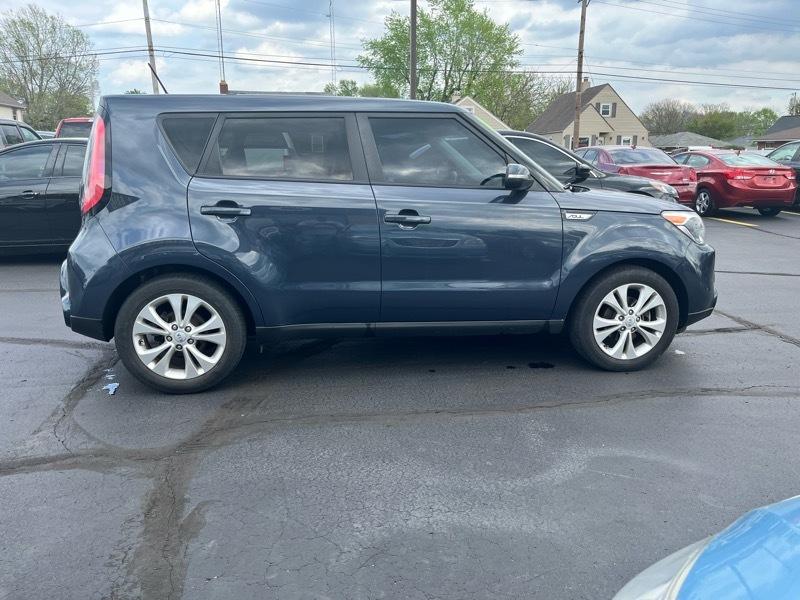 Kia Soul ! 4D Wagon 2016