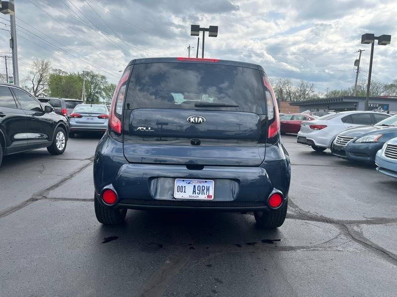 Kia Soul ! 4D Wagon 2016