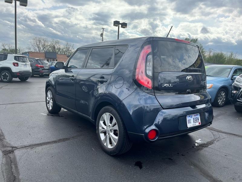 Kia Soul ! 4D Wagon 2016