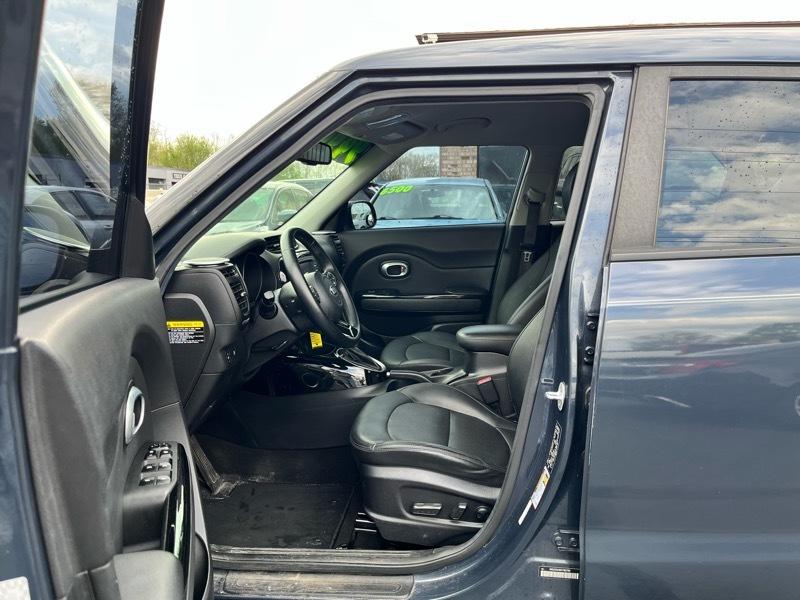 Kia Soul ! 4D Wagon 2016