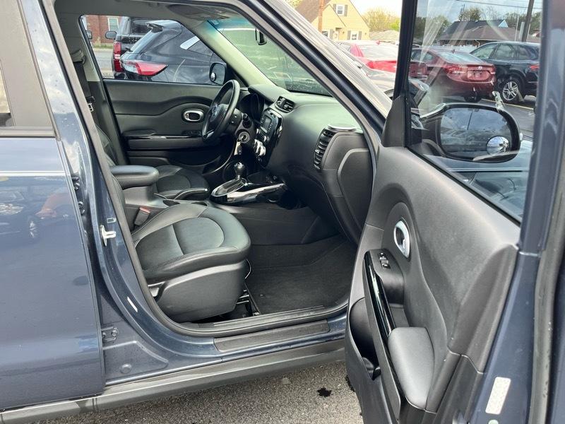 Kia Soul ! 4D Wagon 2016