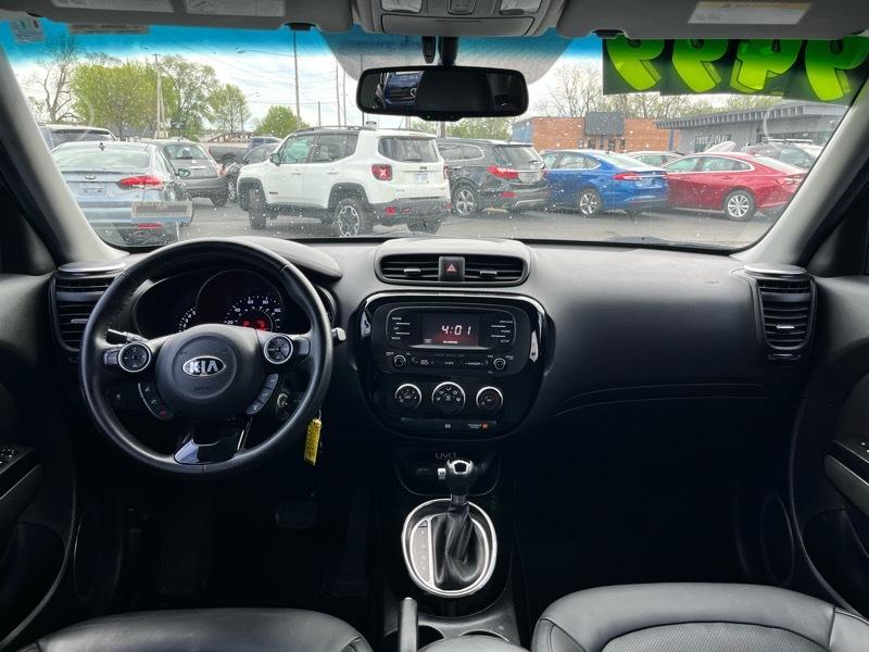 Kia Soul ! 4D Wagon 2016