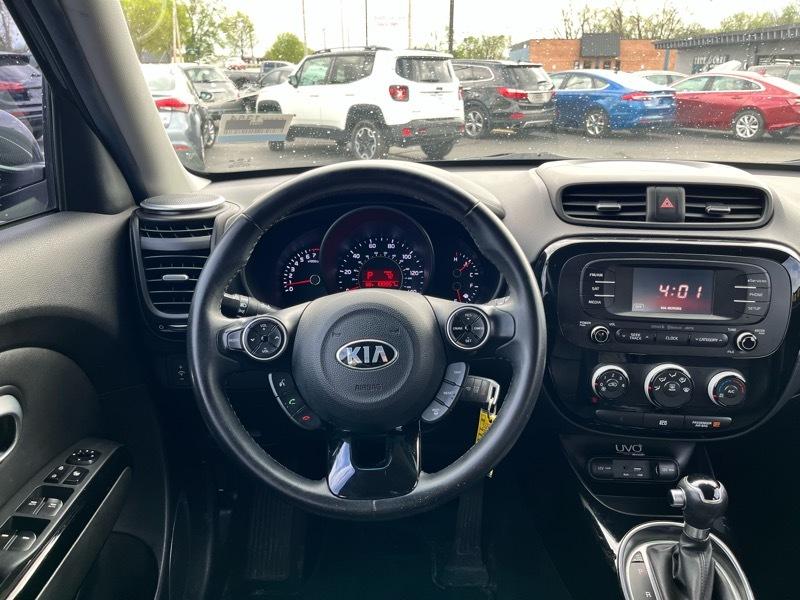 Kia Soul ! 4D Wagon 2016