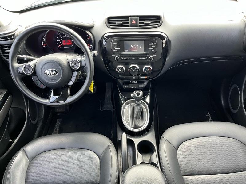 Kia Soul ! 4D Wagon 2016