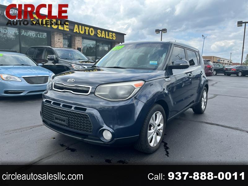 Kia Soul ! 4D Wagon 2016
