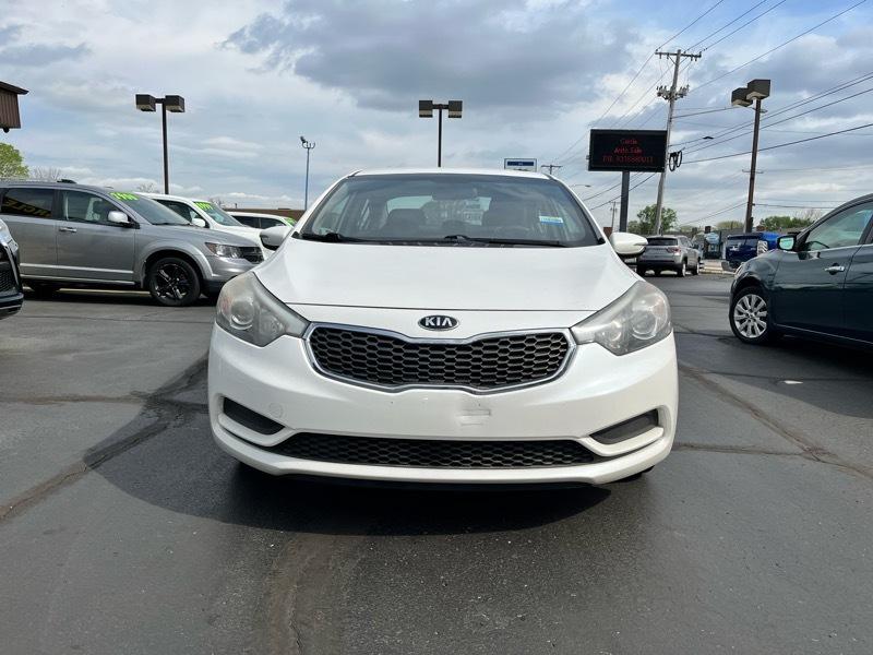 Kia Forte EX 2015