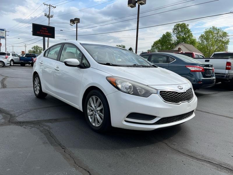 Kia Forte EX 2015