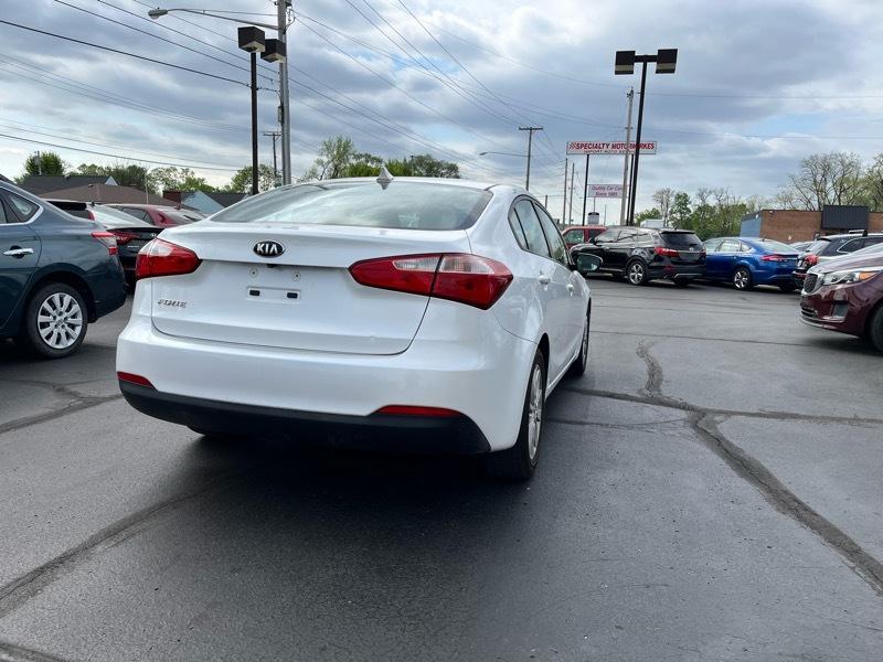 Kia Forte EX 2015