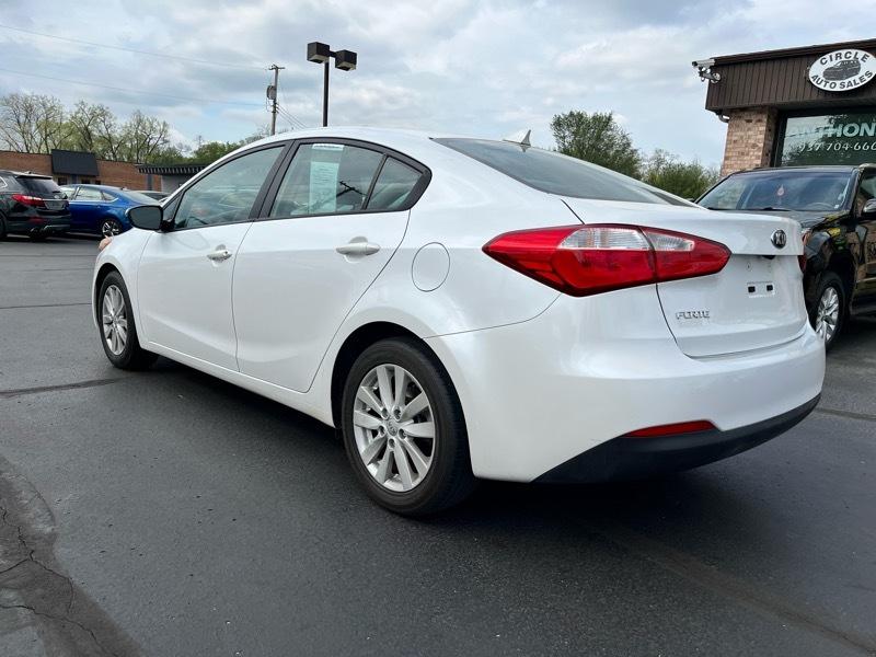 Kia Forte EX 2015