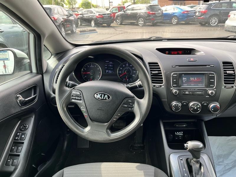 Kia Forte EX 2015