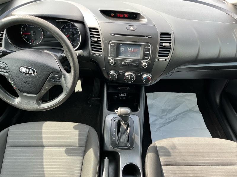 Kia Forte EX 2015