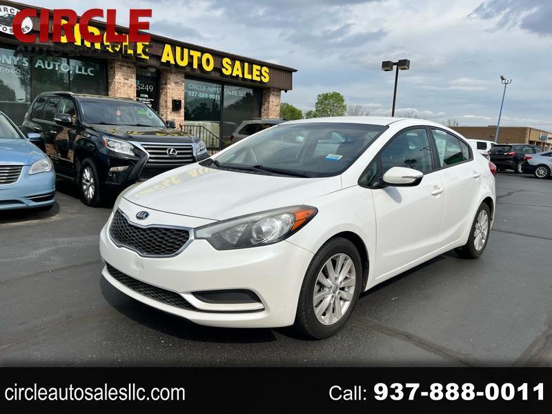 Kia Forte EX 2015