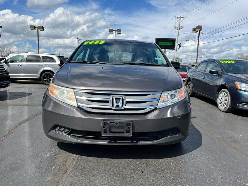 Honda Odyssey EX 2013