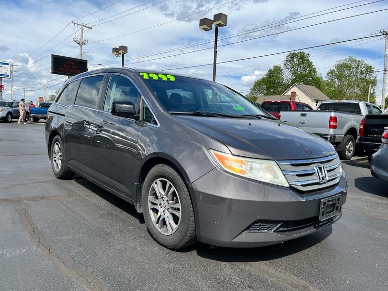 Honda Odyssey EX 2013