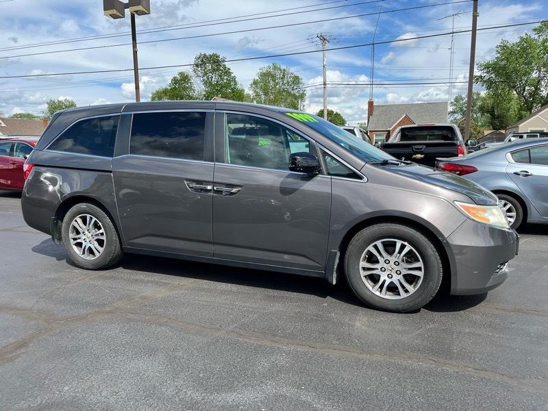 Honda Odyssey EX 2013