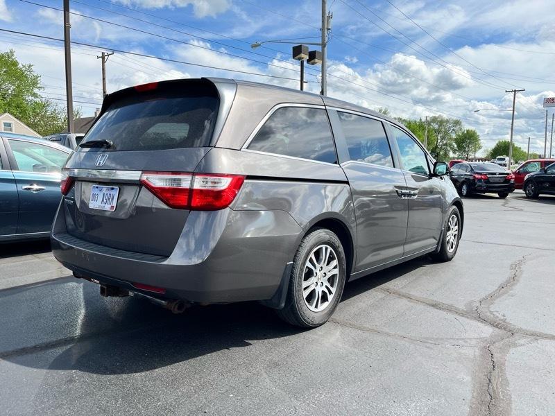 Honda Odyssey EX 2013