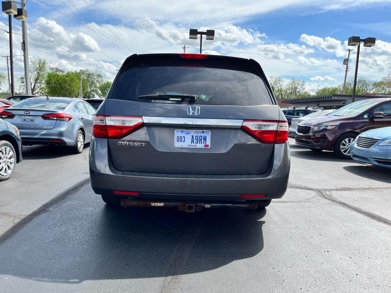 Honda Odyssey EX 2013