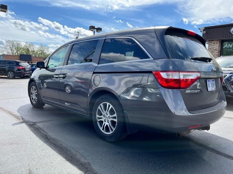 Honda Odyssey EX 2013