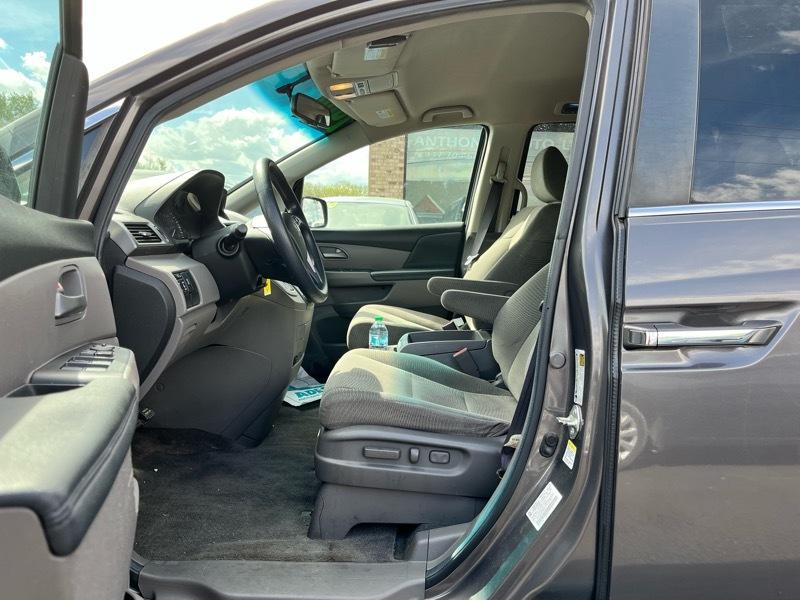 Honda Odyssey EX 2013