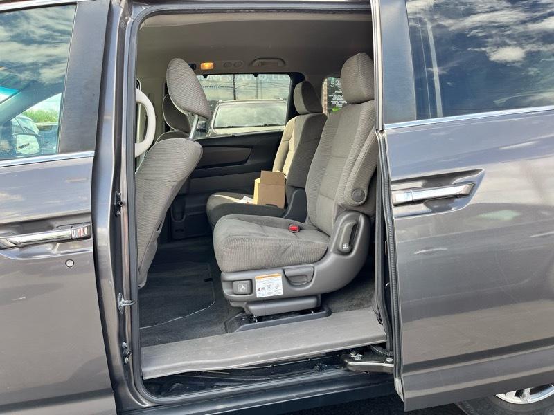 Honda Odyssey EX 2013
