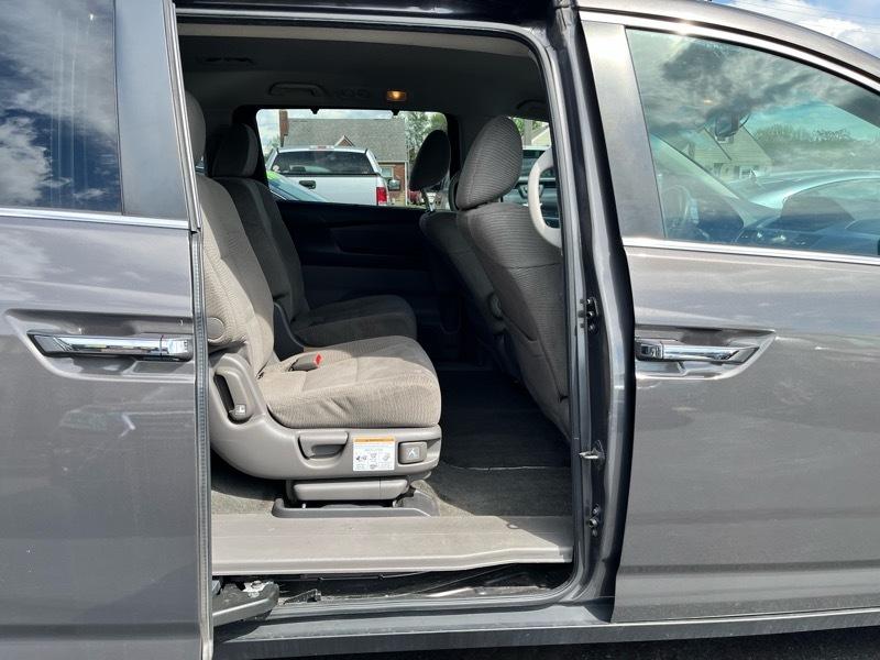 Honda Odyssey EX 2013