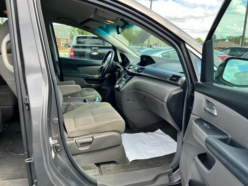 Honda Odyssey EX 2013