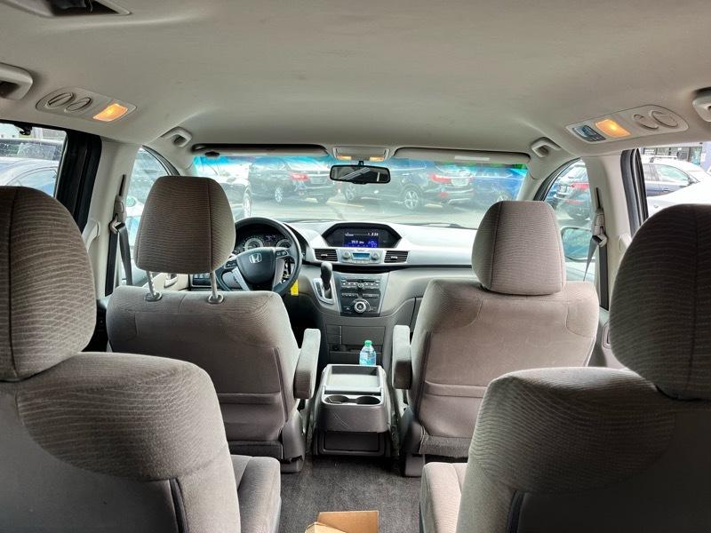 Honda Odyssey EX 2013