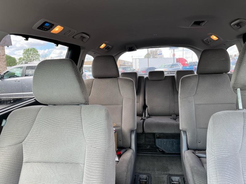 Honda Odyssey EX 2013