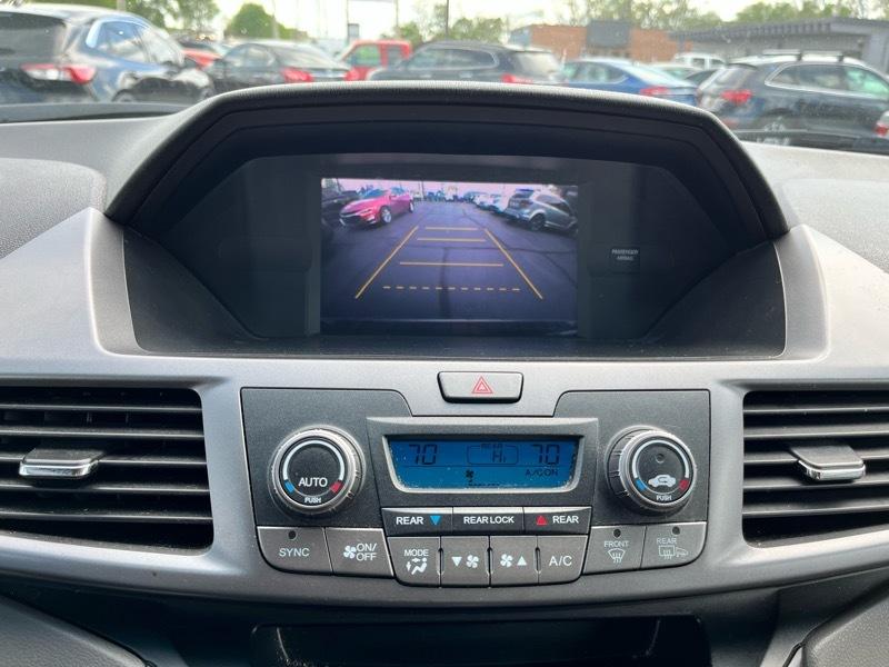 Honda Odyssey EX 2013