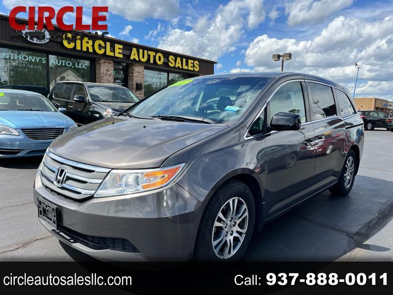 Honda Odyssey EX 2013