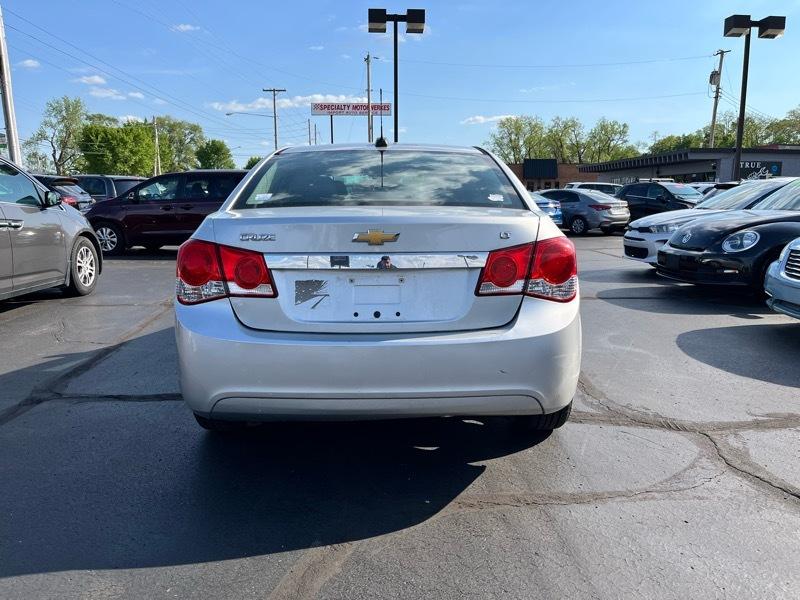Chevrolet Cruze 1LT Auto 2015