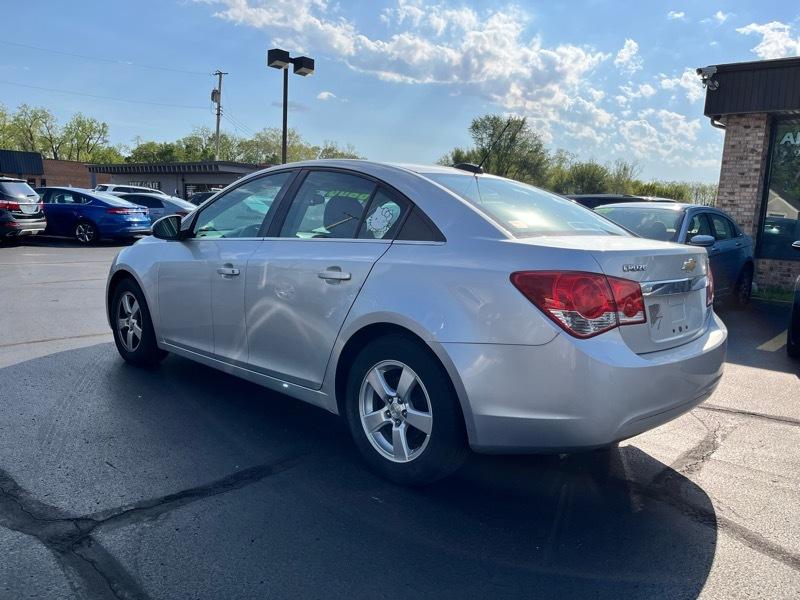 Chevrolet Cruze 1LT Auto 2015