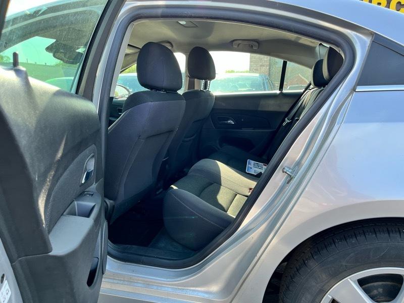 Chevrolet Cruze 1LT Auto 2015