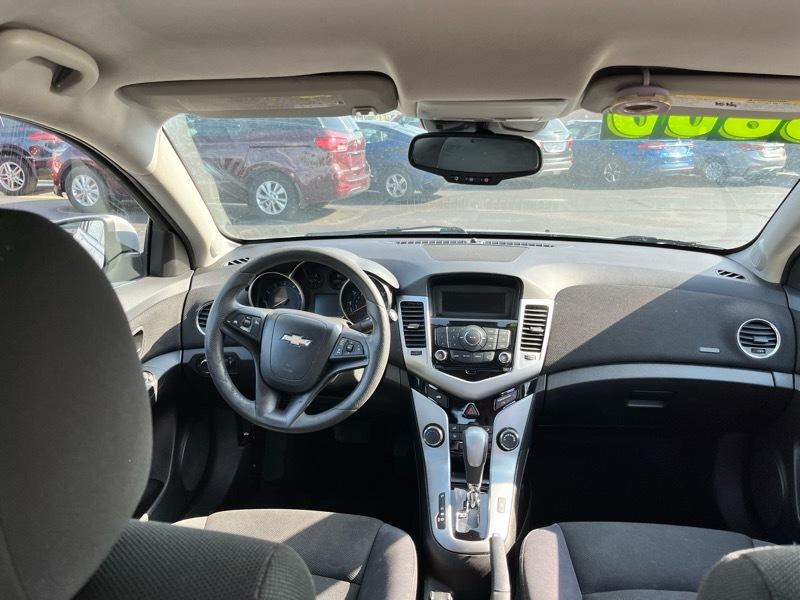 Chevrolet Cruze 1LT Auto 2015