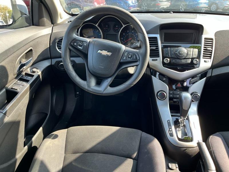 Chevrolet Cruze 1LT Auto 2015