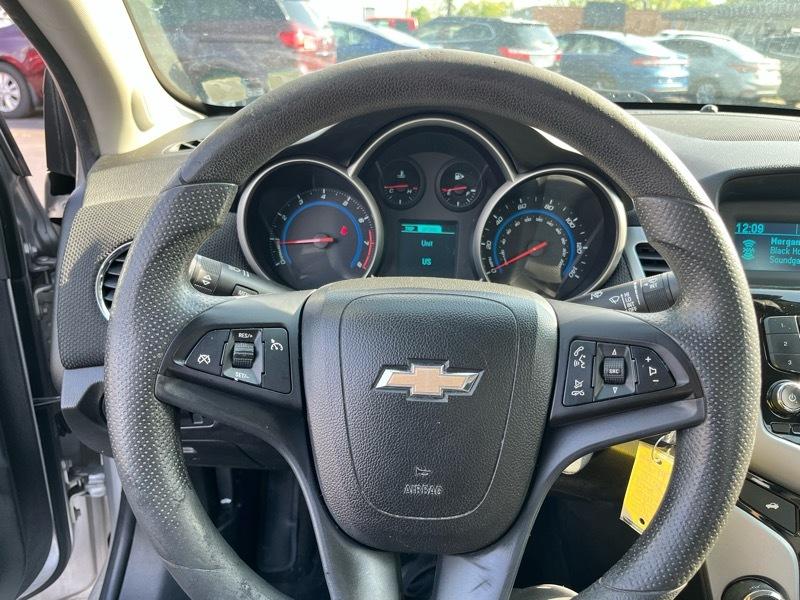 Chevrolet Cruze 1LT Auto 2015