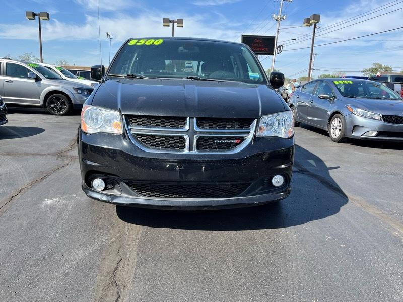 Dodge Grand Caravan SXT 2019