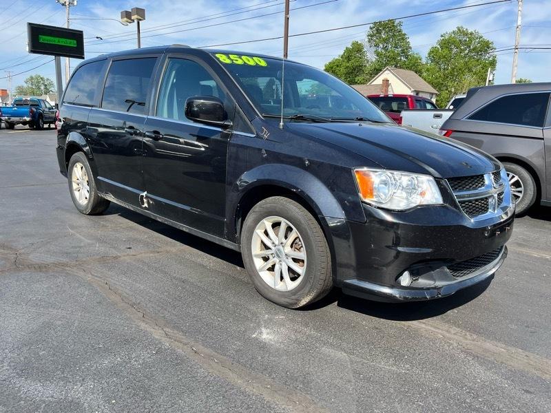 Dodge Grand Caravan SXT 2019
