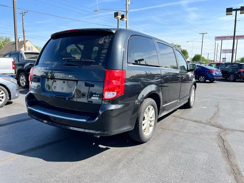 Dodge Grand Caravan SXT 2019