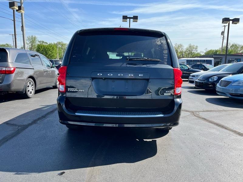 Dodge Grand Caravan SXT 2019