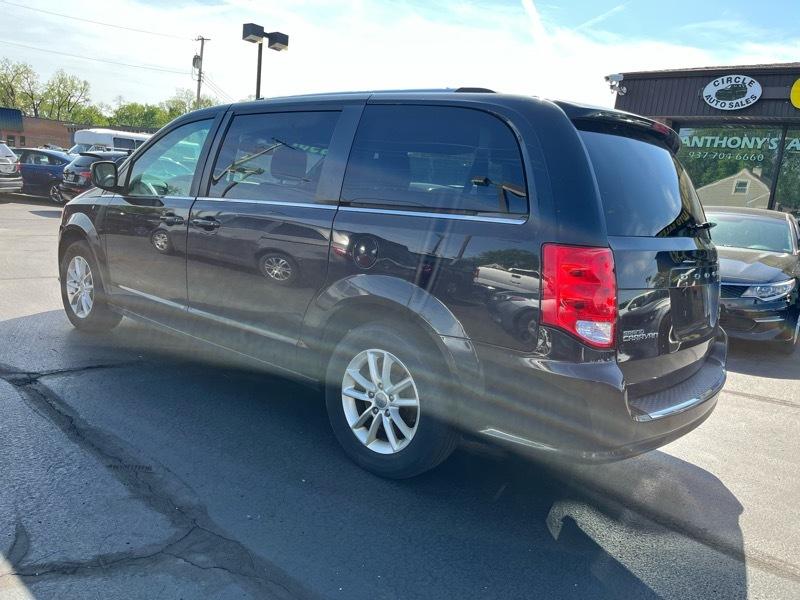 Dodge Grand Caravan SXT 2019