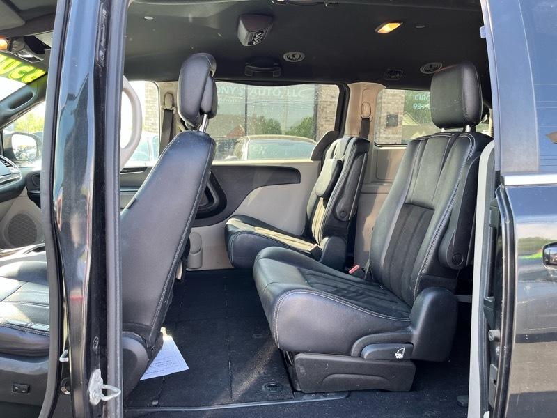 Dodge Grand Caravan SXT 2019