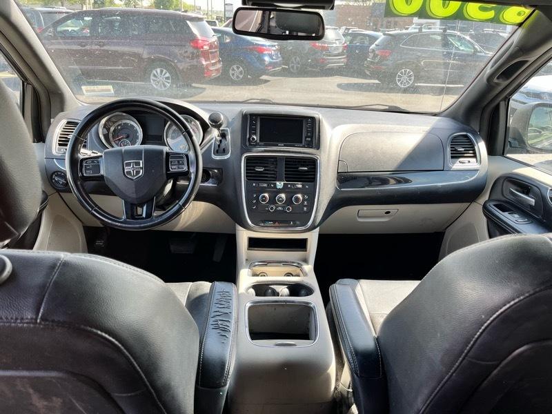Dodge Grand Caravan SXT 2019