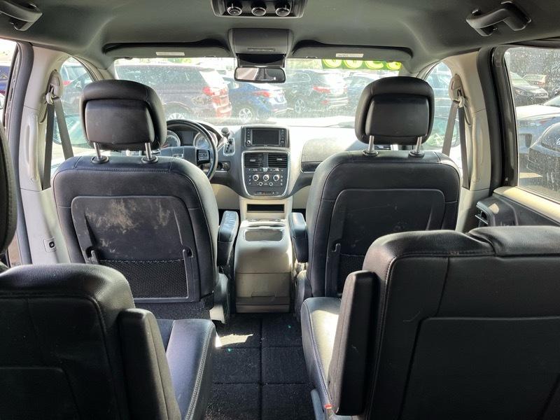 Dodge Grand Caravan SXT 2019
