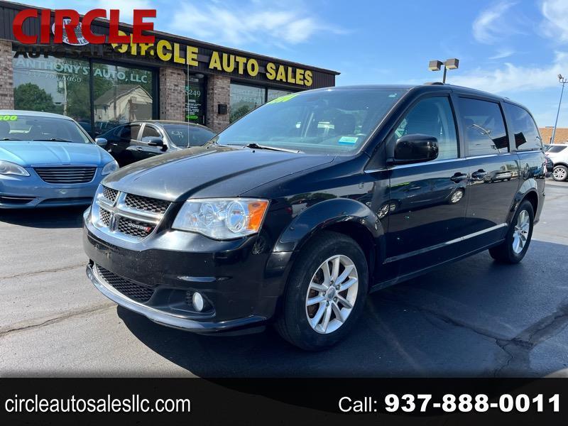 Dodge Grand Caravan SXT 2019