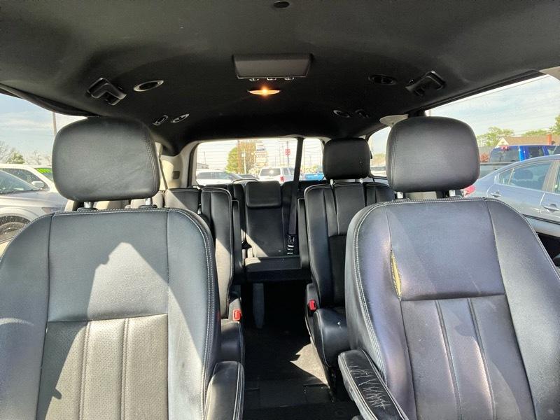 Dodge Grand Caravan SXT 2019